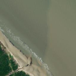 Satellite imagery of Tanjung Punak, ID