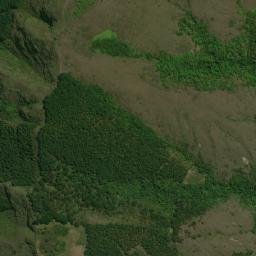 Satellite imagery of Loma La Muralla, CO