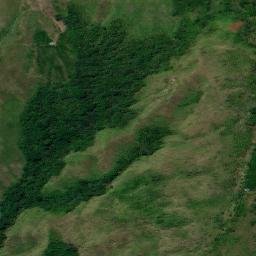 Satellite imagery of Cerro Segura, CO