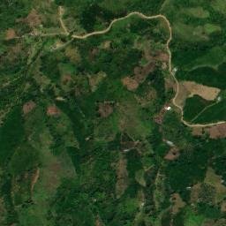 Satellite imagery of Cerro Segura, CO
