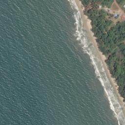 Satellite imagery of Punta Mbonda, GQ