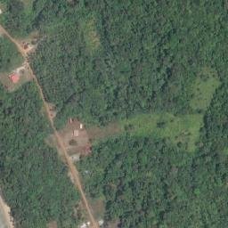 Satellite imagery of Punta Mbonda, GQ