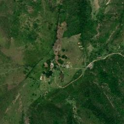 Satellite imagery of Cerro El Grifo, CO