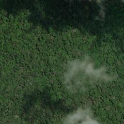 Satellite imagery of Tamanaiku Rock, GY