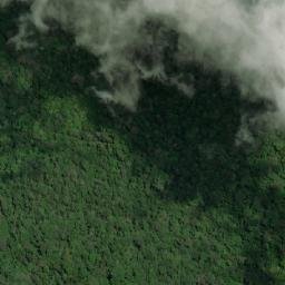 Satellite imagery of Tamanaiku Rock, GY