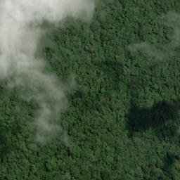 Satellite imagery of Tamanaiku Rock, GY