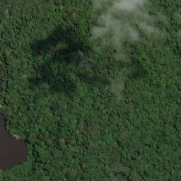 Satellite imagery of Tamanaiku Rock, GY