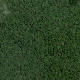 Satellite imagery of Tamanaiku Rock, GY