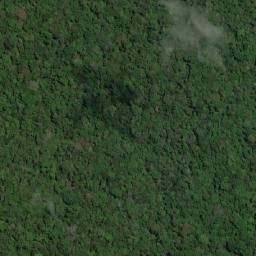 Satellite imagery of Tamanaiku Rock, GY