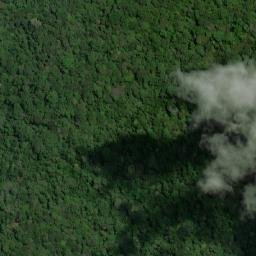 Satellite imagery of Tamanaiku Rock, GY
