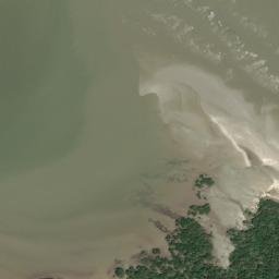 Satellite imagery of Tanjung Makeruh, ID