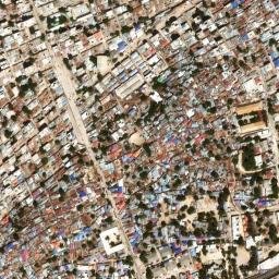 Satellite imagery of Raas Sif, SO