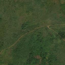 Satellite imagery of Mont Hawa, CD