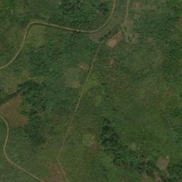 Satellite imagery of Mont Hawa, CD