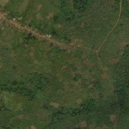 Satellite imagery of Mont Hawa, CD