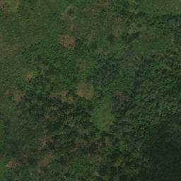 Satellite imagery of Mont Hawa, CD