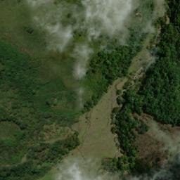 Satellite imagery of Cerro Negro, CO