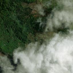 Satellite imagery of Cerro Negro, CO