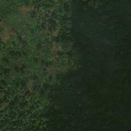 Satellite imagery of Mont Hawa, CD