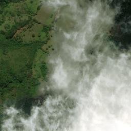 Satellite imagery of Cerro Negro, CO