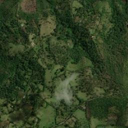 Satellite imagery of Cerro Punturco, CO