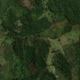 Satellite imagery of Cerro Punturco, CO