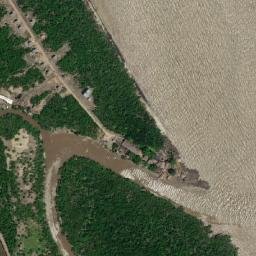 Satellite imagery of Tanjung Ketam, ID