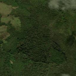 Satellite imagery of Montaña de Encinal, CO