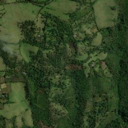 Satellite imagery of Cerro Punturco, CO