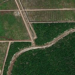 Satellite imagery of Tanjung Ketam, ID