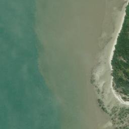 Satellite imagery of Tanjung Perepat Tebal, ID