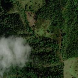 Satellite imagery of Cuchilla Peñas Blancas, CO