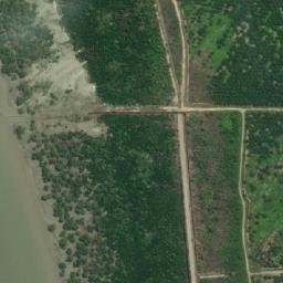 Satellite imagery of Tanjung Perepat Tebal, ID