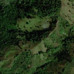 Satellite imagery of Cuchilla Peñas Blancas, CO