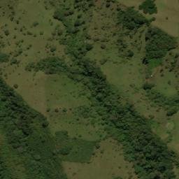 Satellite imagery of Cuchilla Peñas Blancas, CO