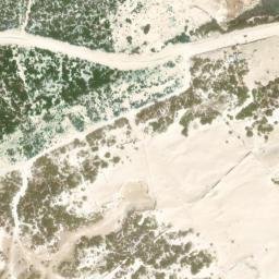 Satellite imagery of Raas Maliima Khawaaji, SO