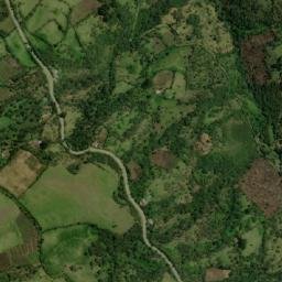 Satellite imagery of Cordillera de Chorrillos, CO