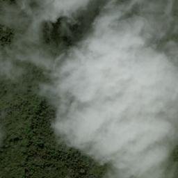 Satellite imagery of Cuchilla La Vieja, CO
