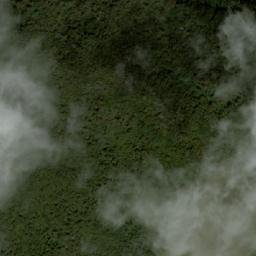 Satellite imagery of Cuchilla La Vieja, CO