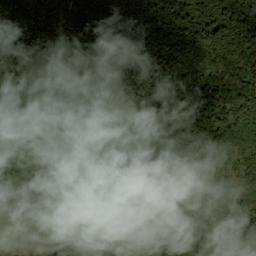 Satellite imagery of Cuchilla La Vieja, CO