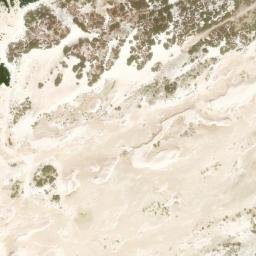 Satellite imagery of Raas Hokta, SO