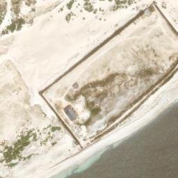 Satellite imagery of Raas Hokta, SO