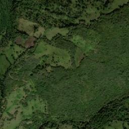 Satellite imagery of Cordillera de Chorrillos, CO