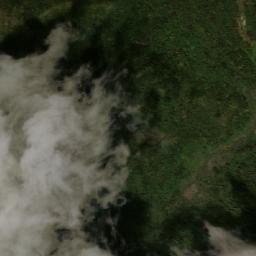 Satellite imagery of Cerro El Narigón, CO