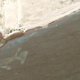 Satellite imagery of Raas Hokta, SO