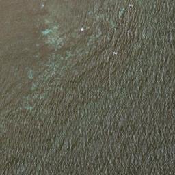 Satellite imagery of Raas Maliima Khawaaji, SO