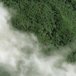 Satellite imagery of Cuchilla Paramillo La Belleza, CO