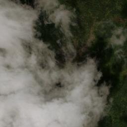 Satellite imagery of Cerro El Narigón, CO