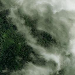 Satellite imagery of Cuchilla Paramillo La Belleza, CO