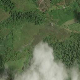 Satellite imagery of Cuchilla Paramillo, CO